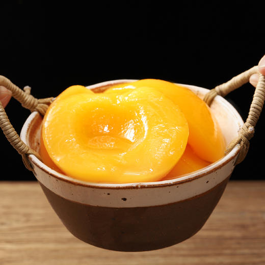 华味亨-黄桃罐头425g*6罐 商品图4