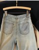 鲁现 【2118】 夏季窄版 莱赛尔棉凉爽透气牛仔裤 商品缩略图11