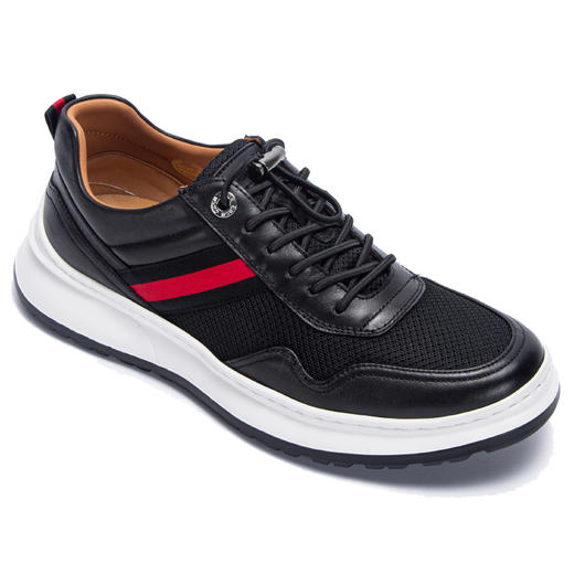 CHCH平衡鞋牛皮男鞋时尚百搭运动休闲鞋CN1A2061 商品图1