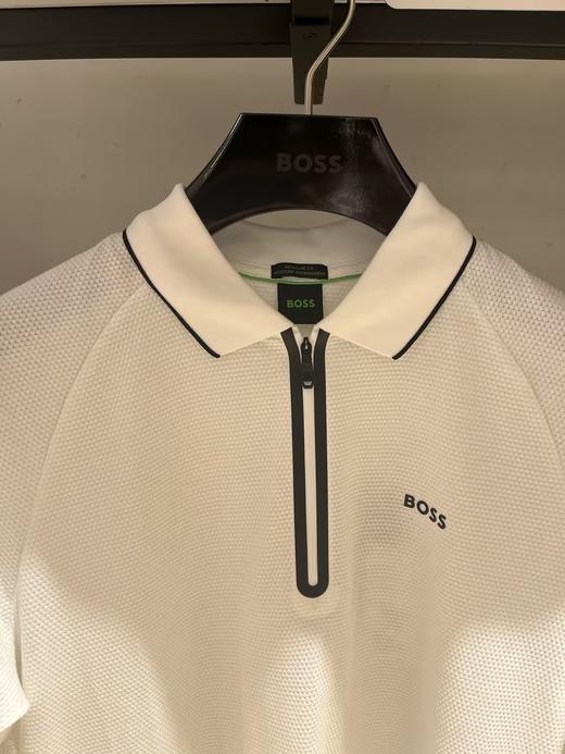 HUGO BOSS POLO男  50519760-100 . 商品图4
