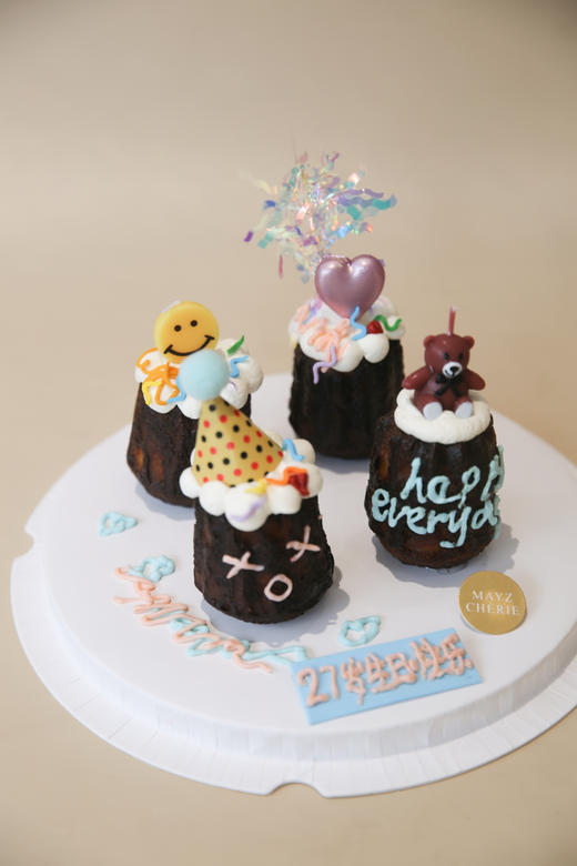 可露丽蛋糕 商品图0