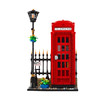 乐高积木  L21347	创意高手伦敦红色电话亭 商品缩略图4
