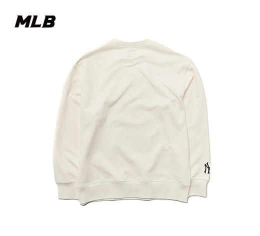 MLB男女情侣卫衣新款运动服宽松休闲套头衫潮3AMTU0131 商品图5