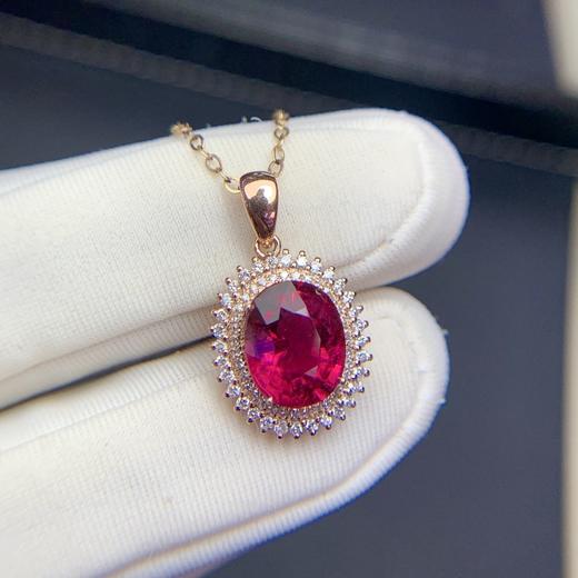 2.6ct 碧玺吊坠 商品图4