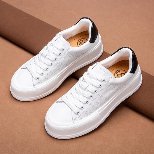 CHCH祈祈休闲透气舒适女士单鞋CM1B5651 商品图8