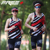 BigK 大K FREE PLUS竞速运动背心  城市运动 户外越野 马拉松 商品缩略图3