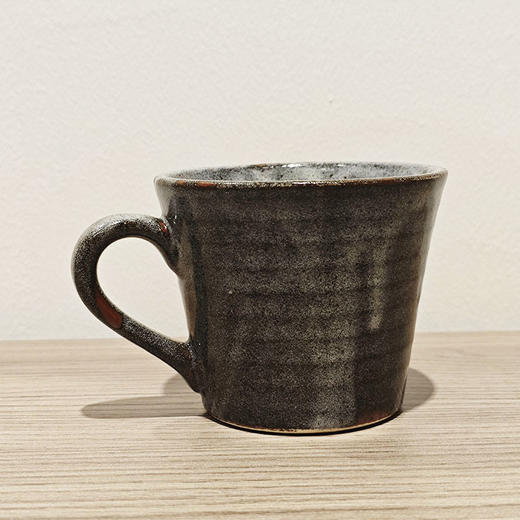 【旬彩 】九谷烧-金樱花鸟马克杯 商品图1