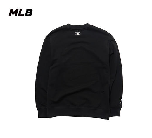 MLB男女情侣卫衣新款运动服宽松休闲套头衫潮3AMTU0131 商品图3