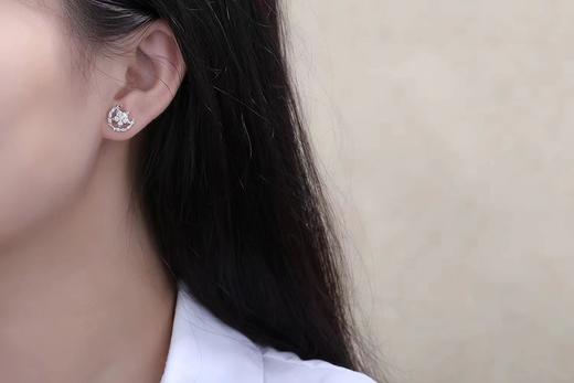 新款《耀眼之星HLK》纯银套装首饰 商品图8