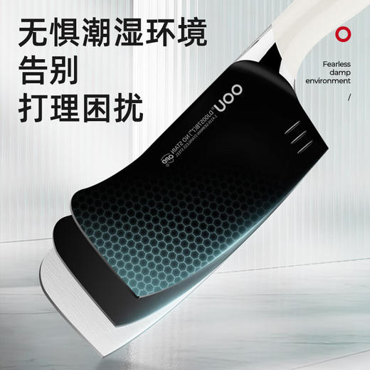 OOU!不锈钢刀具套装家用全套厨房菜刀套装鲸mini五件套 商品图6