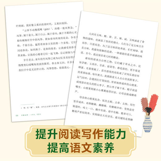 小时光，老朋友  中国故事 我的童年与故乡 商品图1