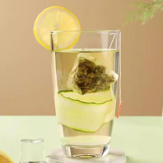 青瓜女团水 清清爽爽青瓜薄荷茶 清凉解薯 商品图3