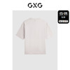 GXG橄榄绿圆领短袖T恤G24X442042 商品缩略图1