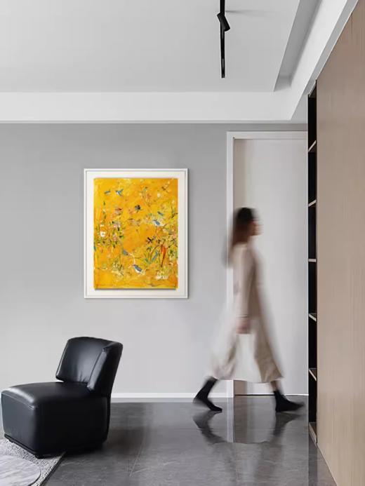 付毅兵《动秋声》99版 商品图5