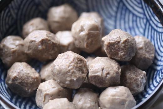 猫太推荐--- 99元10包  百年老店陶陶居 爆汁又Q弹的牛肉丸 牛筋丸 撒尿牛丸  整整10包 商品图0