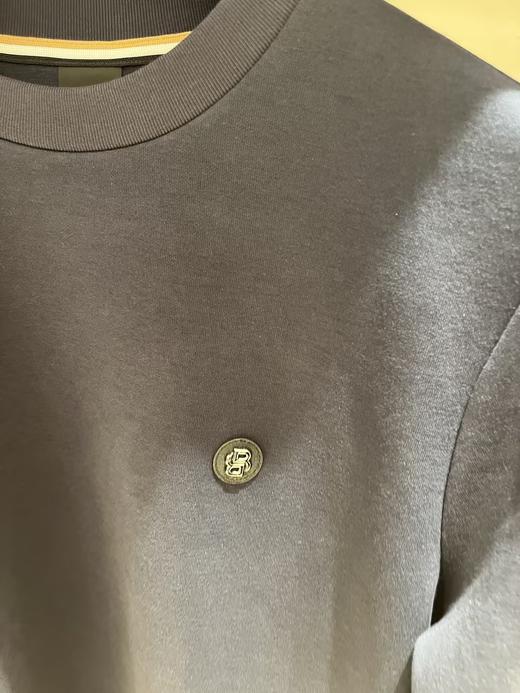 HUGO BOSS 长袖运动衫男  50520302-001 . 商品图2