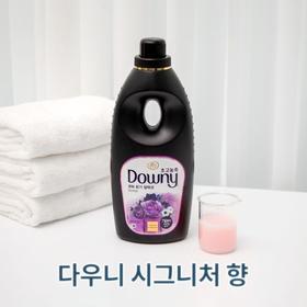 Downy当妮高浓缩白麝香柔顺剂1L