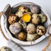 鹌鹑蛋｜营养密度高｜不吃成品饲料｜170多项农残检测未检出｜珠海顺丰 商品缩略图1