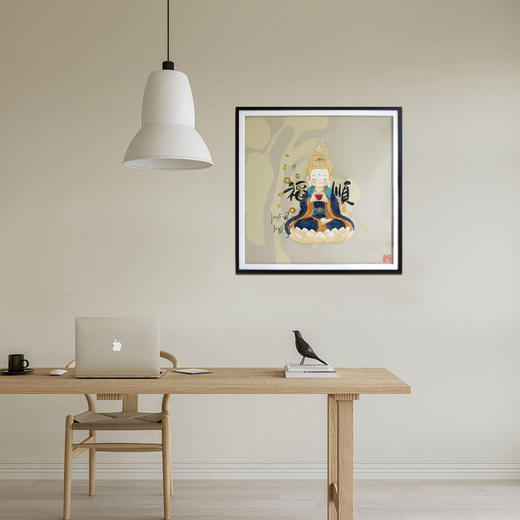 【吉祥文创】福顺富足 挂件摆件 商品图5