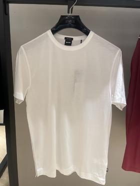 HUGO BOSS T恤男  50513674-100 .