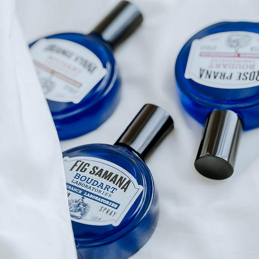 【清仓好价】boudart实验室衣物香氛喷雾40ml*2瓶 商品图2