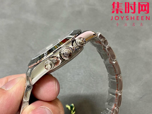 ROLEX劳力士 宇宙计型迪通拿系列 贝母钻面 男士腕表 商品图5