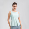 跃牌【欲动春风】系列 夏季瑜伽背心女轻薄裸感运动罩衫32144 商品缩略图0