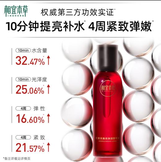相宜本草红景天焕亮弹润醇萃水150ml-0197新老包装随机发新老包装随机发 商品图1