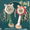 【萌趣卡通！宝宝拨浪鼓】国潮玩具婴儿大号拨浪鼓，可啃咬玩具，手摇鼓波浪鼓，益智玩具1岁宝宝-QQ 商品缩略图0