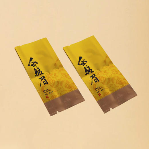 金骏眉【金-H069泡袋】4元1把.满80把包邮 商品图1