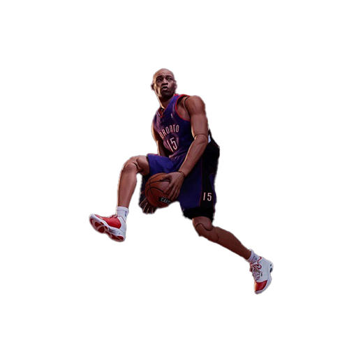 Enterbay EB 1/6 文斯卡特 NBA蜡像级可动兵人偶 RM-1096 商品图0