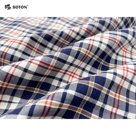 【第2件半价！尾货清仓不退换】波顿女士短袖衬衫LS399 商品图5