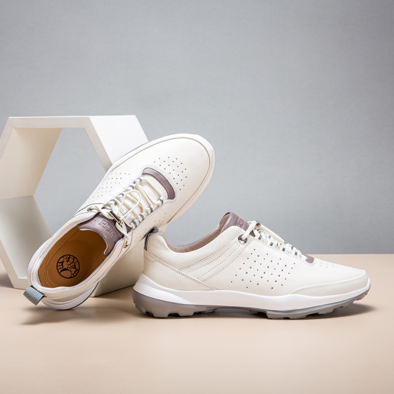 CHCH平衡鞋牛皮束带休闲经典时尚休闲鞋男鞋CM2A2481