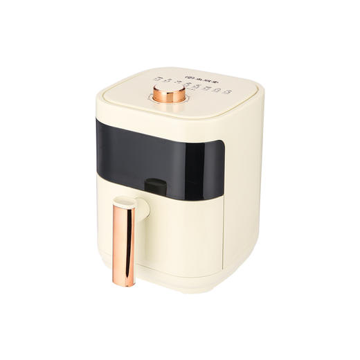 尚朋堂可视空气炸锅SPT-KZ066A 商品图6