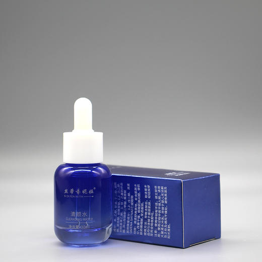 铂彩美媛丝蒂芬妮娅清颜水30ml美容院正品直发包邮清透舒爽补水 商品图1