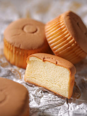 C位午餐肉！ 美味松软蛋糕！