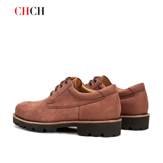 CHCH平衡鞋复古大头男鞋春秋季户外工装鞋男真皮百搭休闲鞋CM1A6132 商品图2