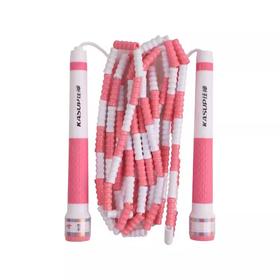 狂神竹节跳绳KS5797（粉/蓝/黑） 盒装