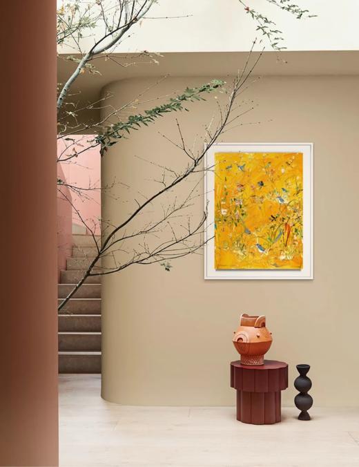 付毅兵《动秋声》99版 商品图1