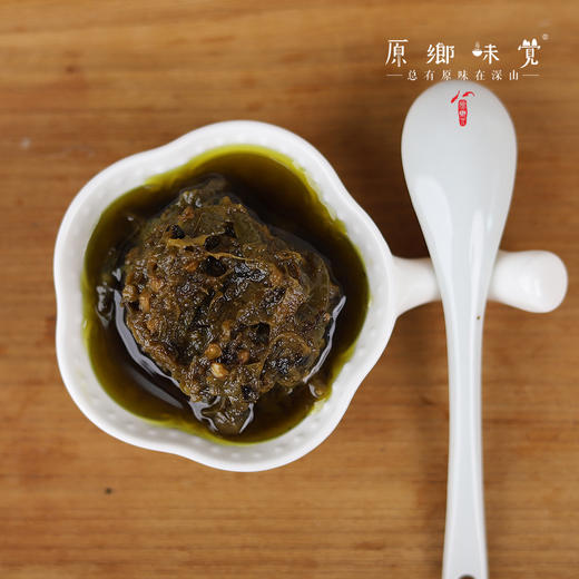 生态烧椒酱/辣椒酱（成都仓库-顺丰快递）| 200g/瓶，来自四川自贡，生产者：鹿溪农场【合作生产，公平贸易】 商品图2