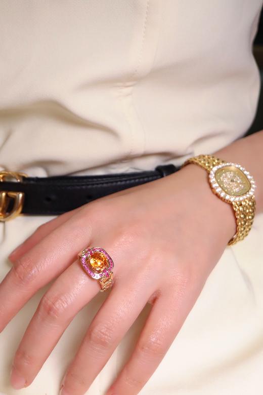 2.28ct 芬达石戒指 商品图5