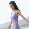 跃牌【欲动春风】系列 双6零感抗菌瑜伽文胸防震跑步健身背心32753 商品缩略图0
