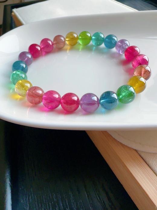 23.5g 8.8mm 碧玺手链 商品图5