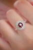 1.13ct 红宝石戒指 商品缩略图7