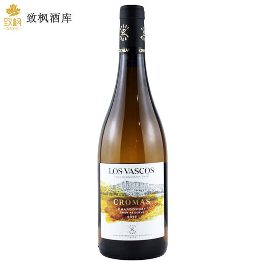 巴斯克霞多丽珍藏白葡萄 商品图0