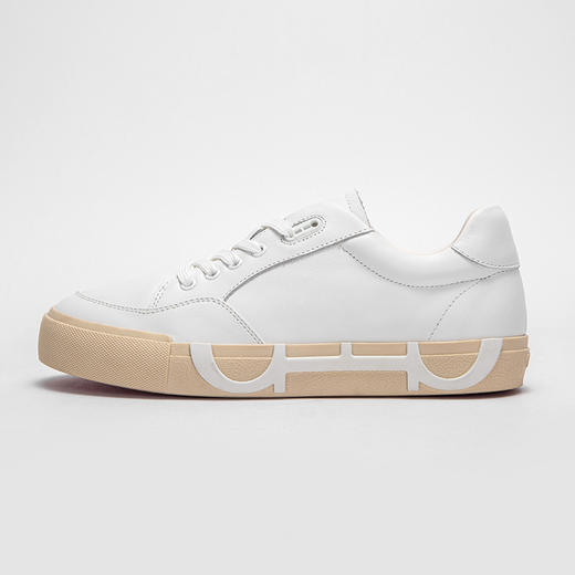 CHCH平衡鞋2024春夏新款专柜同款牛皮时尚大气女士板鞋CO1B5011 商品图4