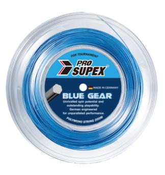 旋转性能出色 德国产 pro supex blue gear 8角线 商品图1