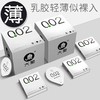 【自由系列  均一薄度 超量润滑】水溶聚氨酯自由001 自由002 大象001避孕套复合聚氨酯0.01（新老包装随机发） 商品缩略图9