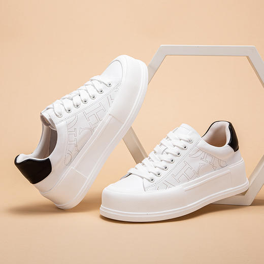 CHCH祈祈休闲透气舒适女士单鞋CM1B5651 商品图9