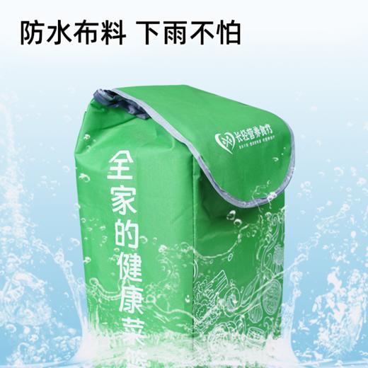 【大容量】长轻 买菜购物车 长32.5cm宽28cm高87cm 结实轻便三角爬坡轮 商品图7